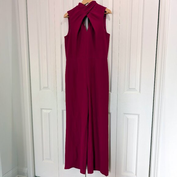 Trina Turk Contessa Sleeveless Jumpsuit - Picture 1 of 5